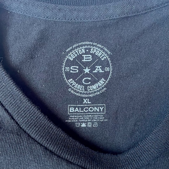 Men’s Funny Graphic Tee “Stairway to Seven” Bill Belichick Patriots - Size XL - Picture 5 of 5